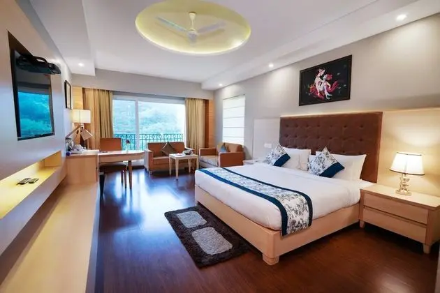 Premium Oda, Dağ Manzaralı