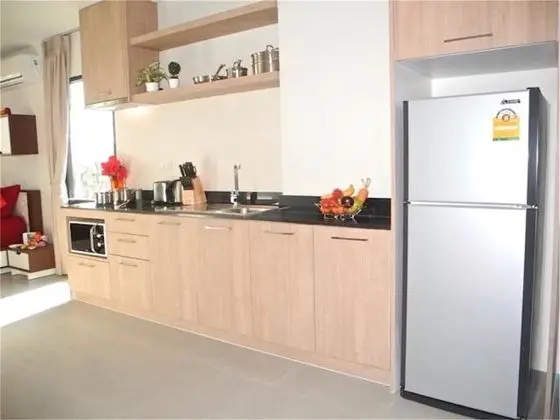 Apart Daire, 2 Yatak Odası