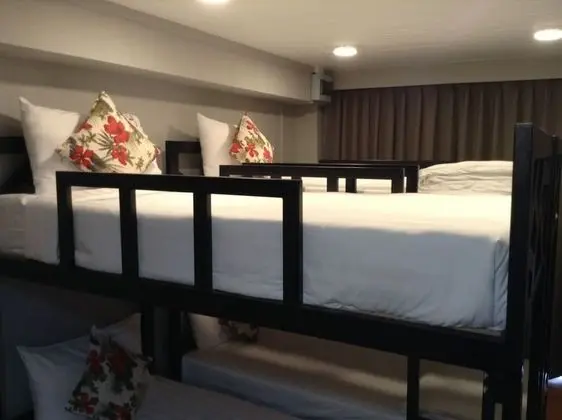 Family Dört Kişilik Oda, 1 Yatak Odası