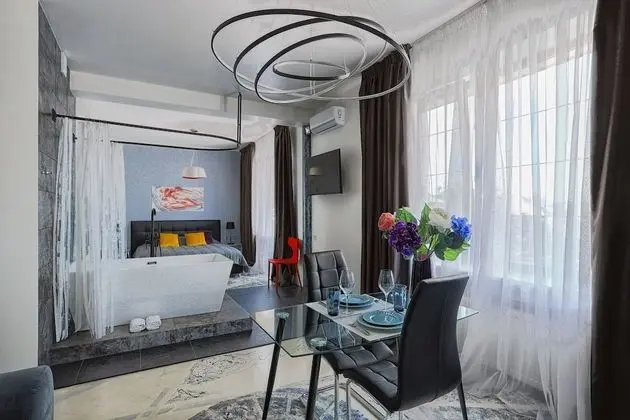 Signature Apart Daire, Balkon (London)