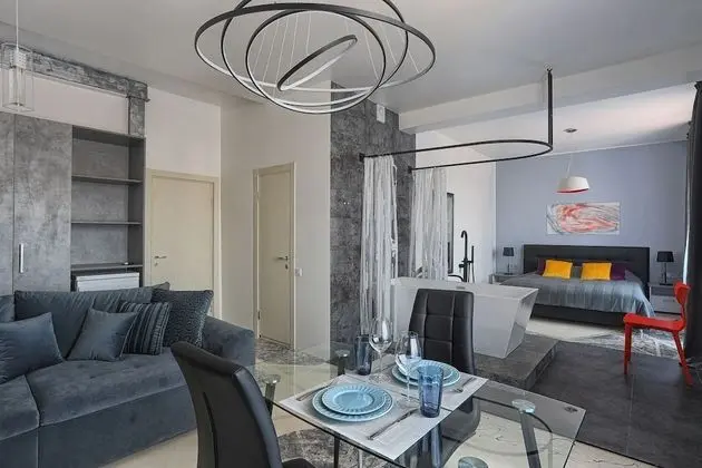 Signature Apart Daire, Balkon (London)