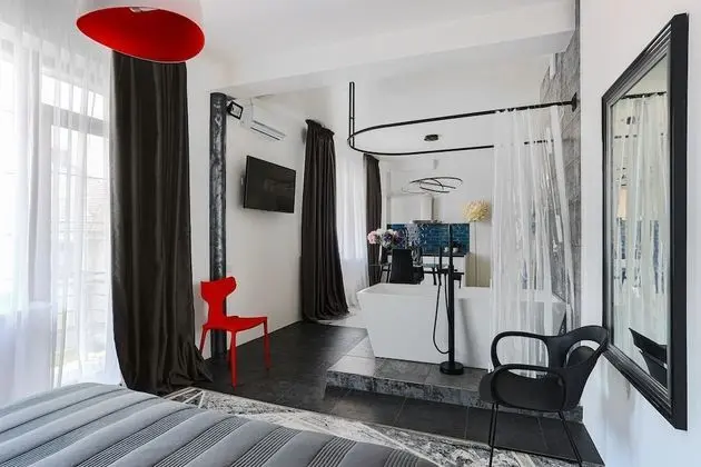 Signature Apart Daire, Balkon (London)