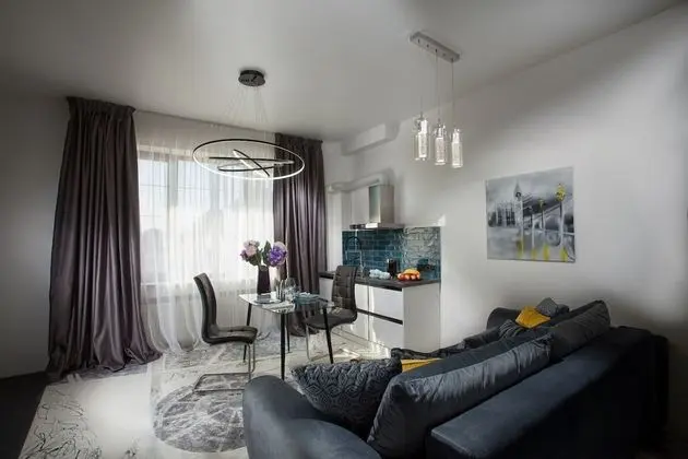 Signature Apart Daire, Balkon (London)