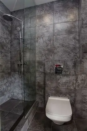 Signature Apart Daire, Balkon (London)