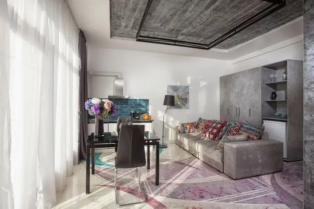 Signature Apart Daire, Balkon (Paris)