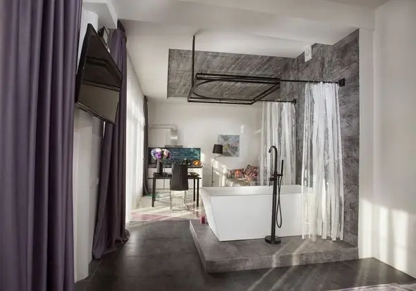 Signature Apart Daire, Balkon (Paris)
