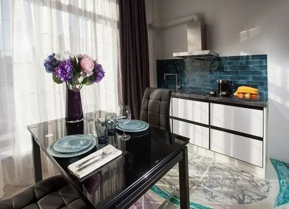 Signature Apart Daire, Balkon (Paris)