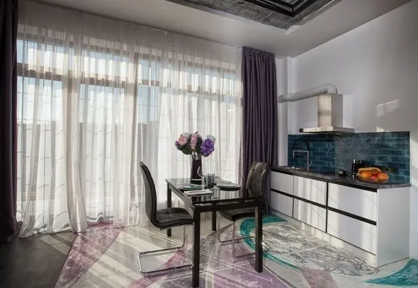 Signature Apart Daire, Balkon (Paris)