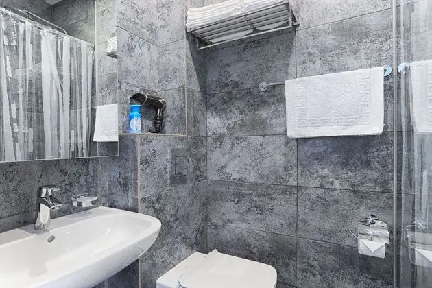 Signature Apart Daire, Balkon (Paris)