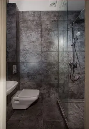 Signature Apart Daire, Balkon (Paris)
