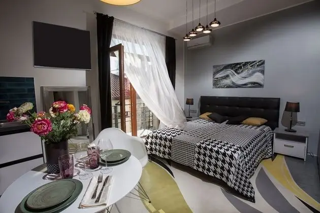 Signature Apart Daire, Balkon (Venice)