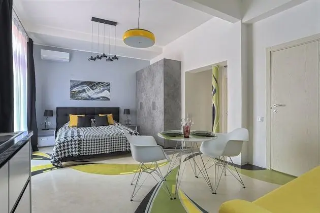 Signature Apart Daire, Balkon (Venice)