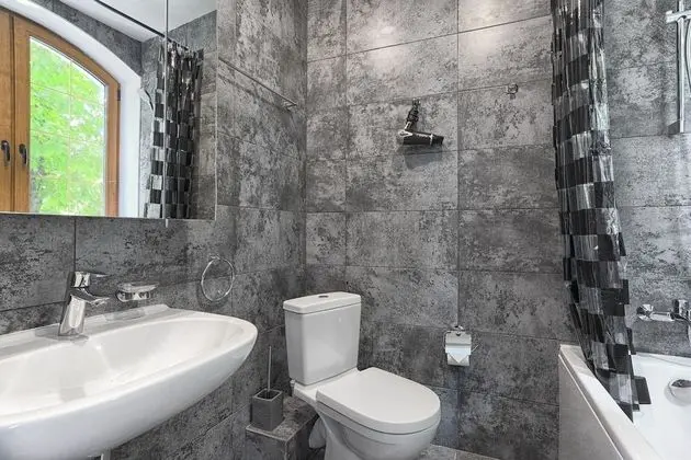 Signature Apart Daire, Balkon (Venice)