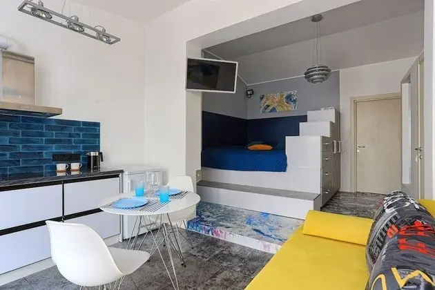 Signature Apart Daire, Teras (Amsterdam)