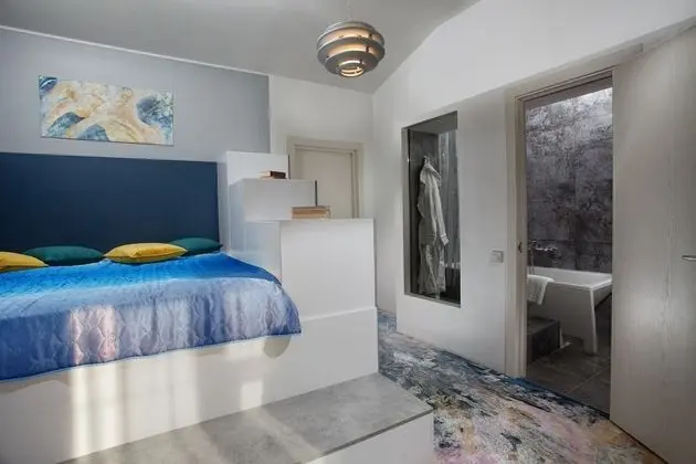Signature Apart Daire, Teras (Amsterdam)