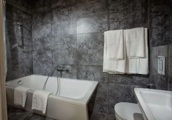 Signature Apart Daire, Teras (Amsterdam)