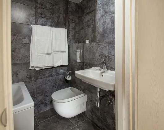 Signature Apart Daire, Teras (Amsterdam)