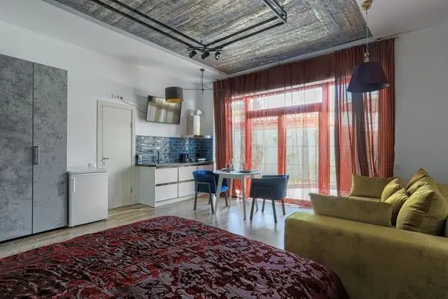 Signature Apart Daire, Teras (Rome)