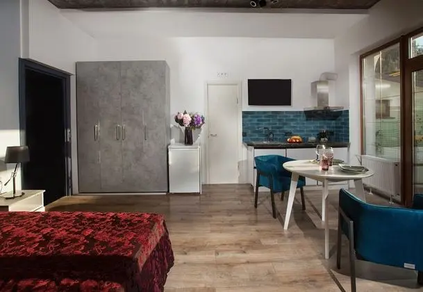 Signature Apart Daire, Teras (Rome)