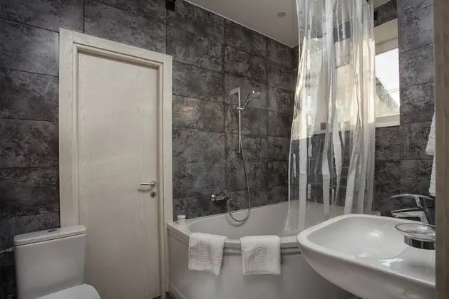 Signature Apart Daire, Teras (Rome)