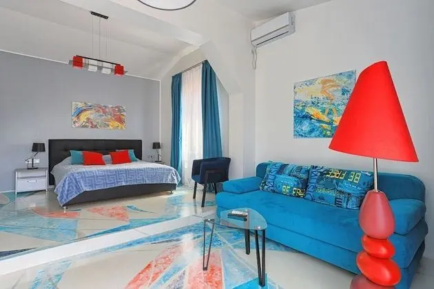 Signature Apart Daire, Teras (Saint-Tropez)