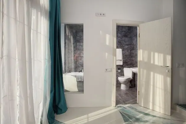 Signature Apart Daire, Teras (Saint-Tropez)