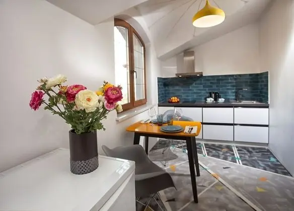 Signature Apart Daire, Teras (Saint-Tropez)