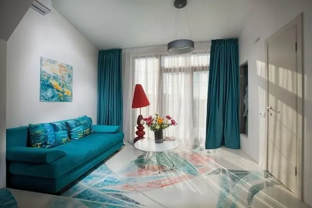 Signature Apart Daire, Teras (Saint-Tropez)