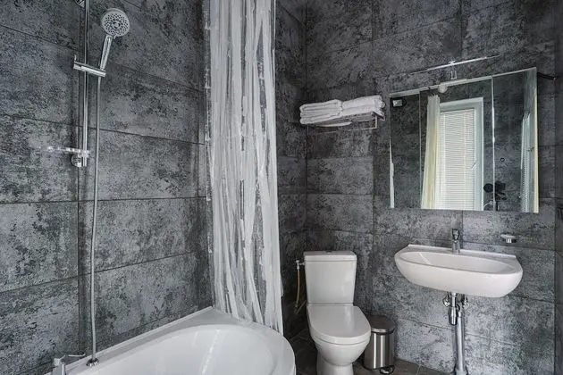 Signature Apart Daire, Teras (Saint-Tropez)