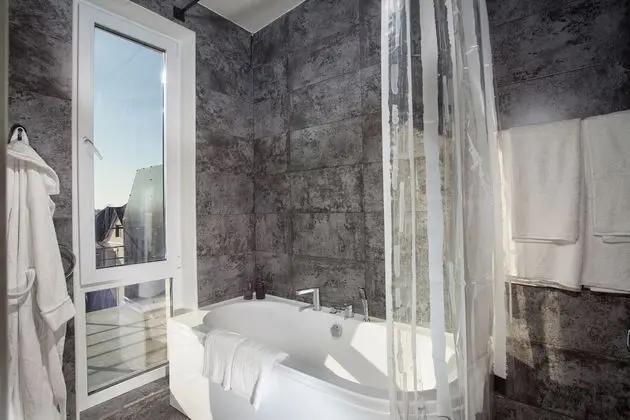 Signature Apart Daire, Teras (Saint-Tropez)