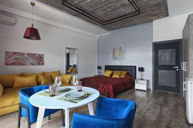 Signature Apart Daire, Teras (Rome)