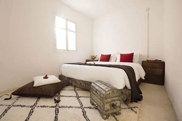 Comfort Tek Büyük Yataklı Oda