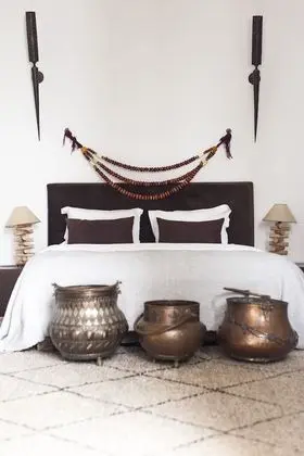 Comfort Tek Büyük Yataklı Oda