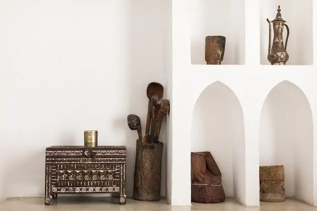 Comfort Tek Büyük Yataklı Oda