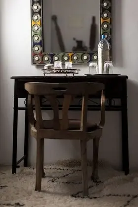 Comfort Tek Büyük Yataklı Oda