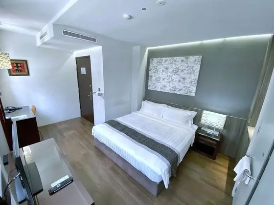 Deluxe Tek Büyük Yataklı Oda