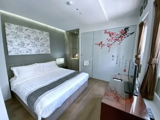 Deluxe Tek Büyük Yataklı Oda