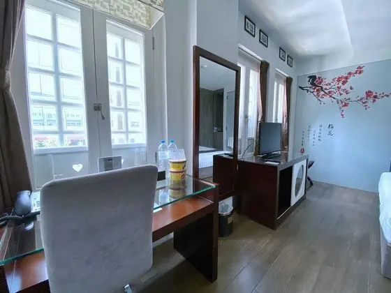 Deluxe Tek Büyük Yataklı Oda