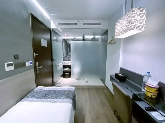 Standard Tek Kişilik Oda (No-Window)