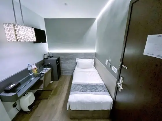 Standard Tek Kişilik Oda (No-Window)
