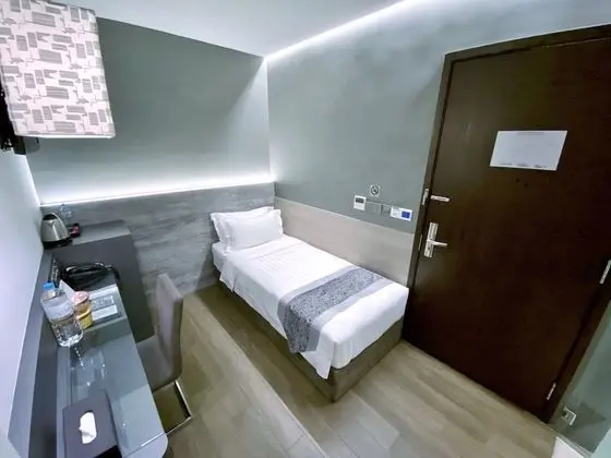 Standard Tek Kişilik Oda (No-Window)