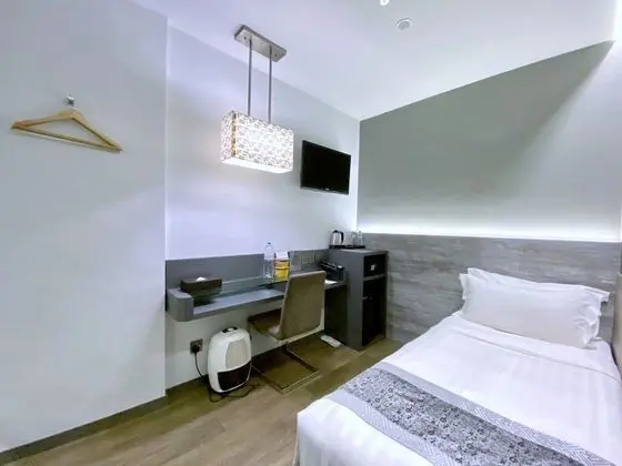 Standard Tek Kişilik Oda (No-Window)