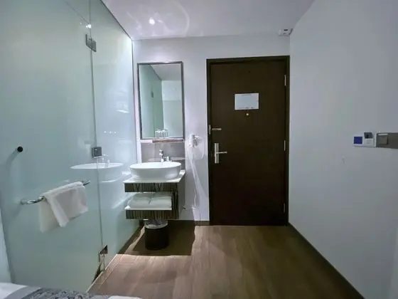Superior İki Ayrı Yataklı Oda (No-Window)