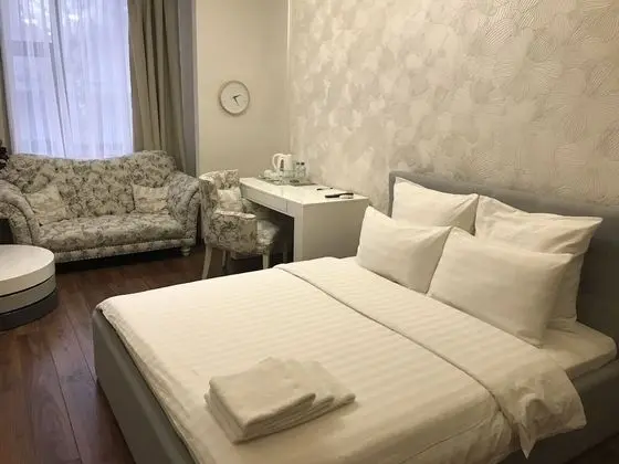 Economy Tek Büyük Yataklı Oda, 1 Çift Kişilik Yatak