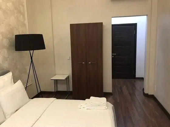 Economy Tek Büyük Yataklı Oda, 1 Çift Kişilik Yatak