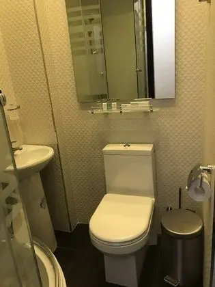 Economy Tek Büyük Yataklı Oda, 1 Çift Kişilik Yatak