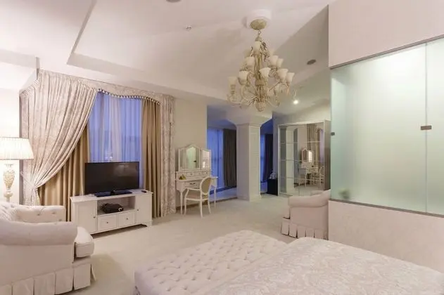 Luxury Oda, 1 En Büyük (King) Boy Yatak
