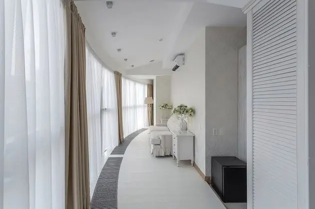 Luxury Oda, 1 En Büyük (King) Boy Yatak