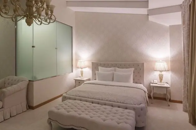 Luxury Oda, 1 En Büyük (King) Boy Yatak