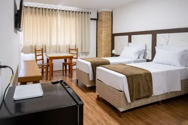 Standard İki Ayrı Yataklı Oda